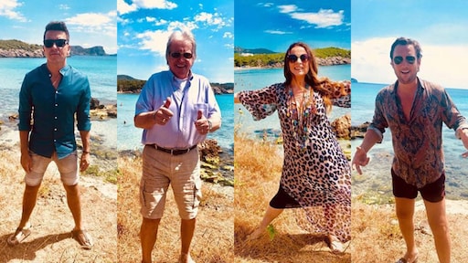 Achter de schermen bij Beste Zangers op Ibiza