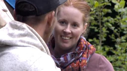 Vers bloed: Hiske en Jeffry in Utopia 2