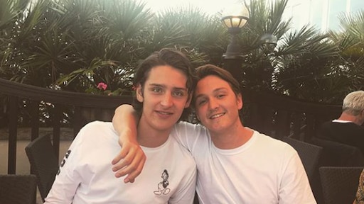 Liefjes gezocht voor zoons René Froger