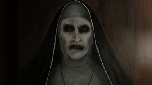 Bloedstollende film The Nun komt aankomende week uit