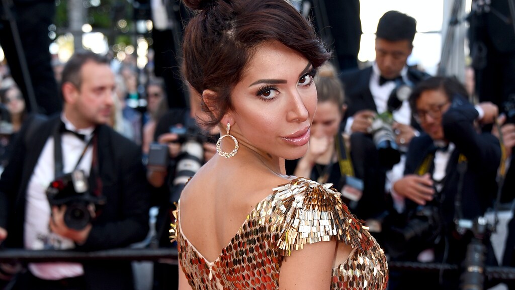 Ex-Teen Mom Farrah voelt zich aangevallen