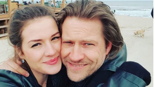 Ferri Somogyi in het geheim getrouwd