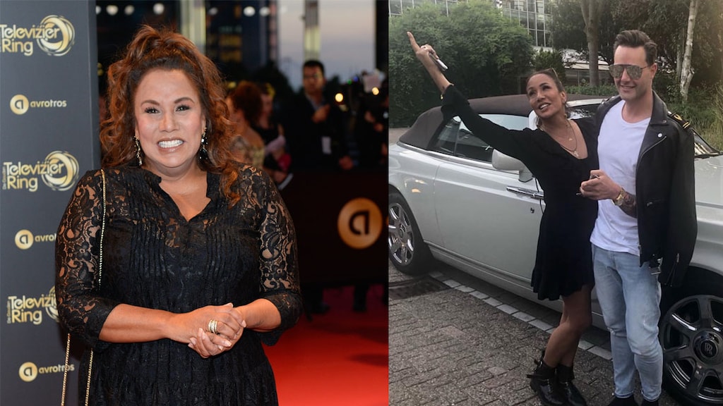 Patty Brard totaal onherkenbaar na maagverkleining