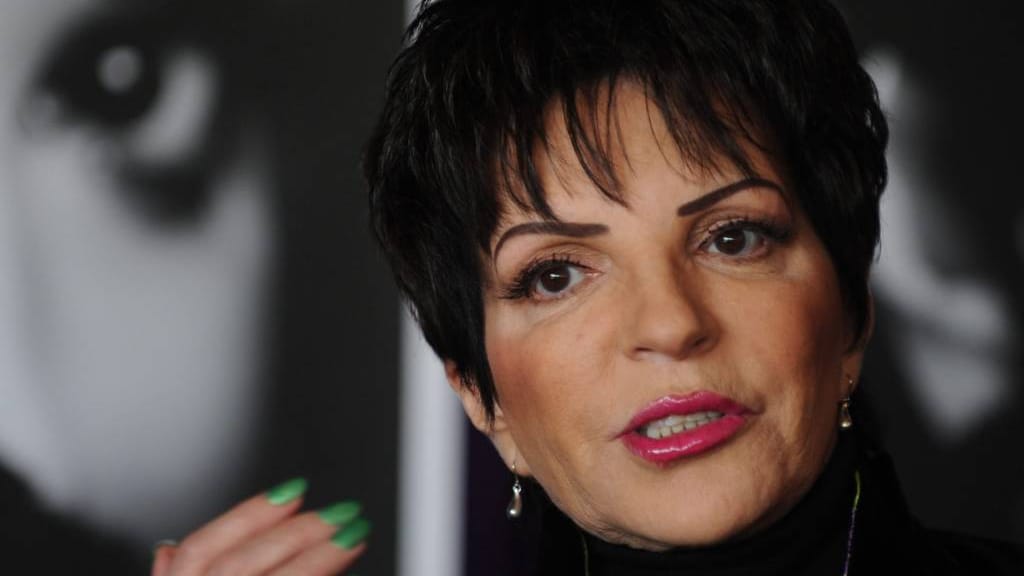 Liza Minnelli niet blij met film Judy Garland