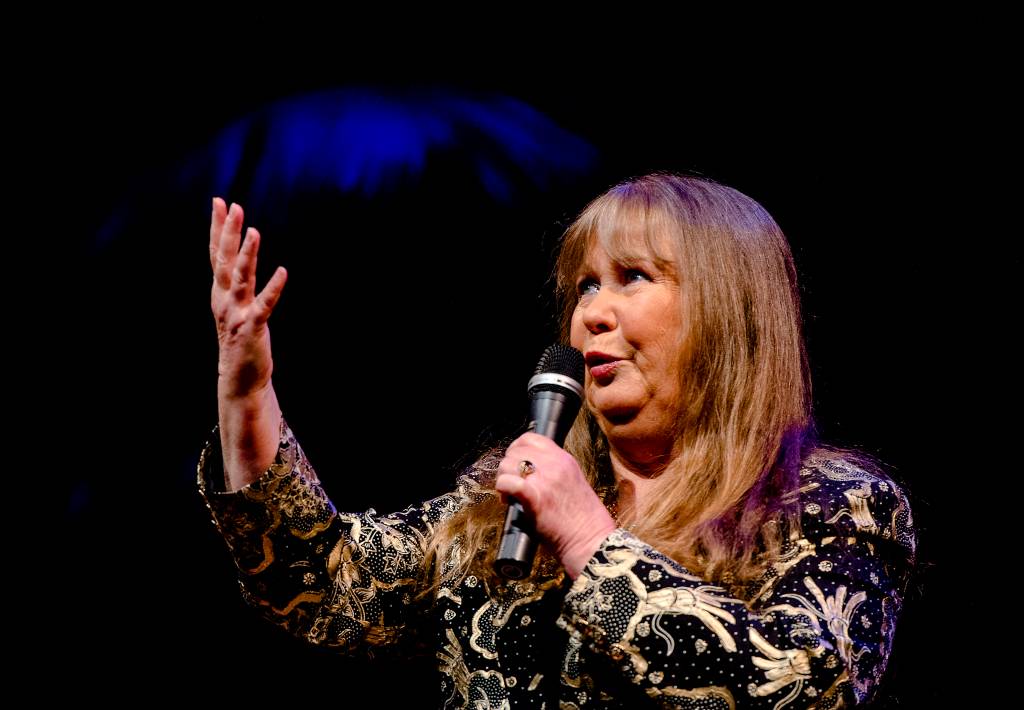 Wieteke van Dort weer te horen in Barbapapa