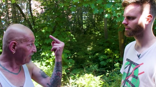 Bejaarden in tranen in nieuwe Tim Hofman-show