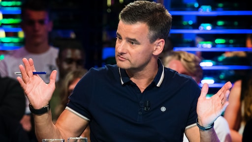 Wilfred Genee waarschuwt Luuk Ikink