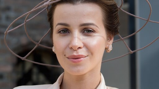 Victoria Koblenko maakt zich zorgen om gebeten zoontje