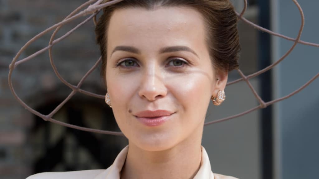 Victoria Koblenko maakt zich zorgen om gebeten zoontje