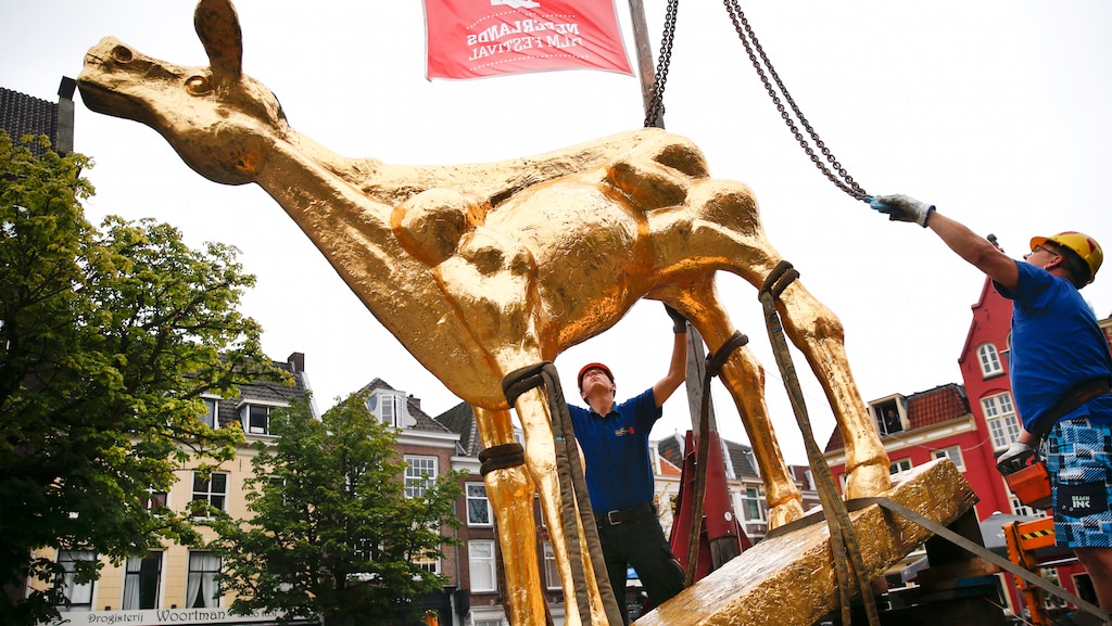 Gouden Kalf-winnaar na 20 jaar naar Marokko