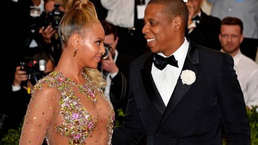 Kunstliefhebbers woedend vanwege reclame Beyoncé en Jay-Z