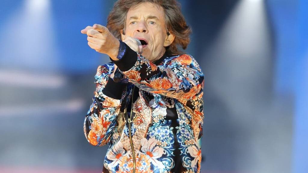 Brazilië: Mick Jagger brengt ongeluk