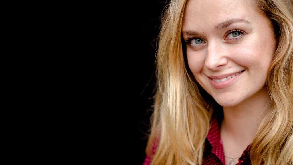 Pip Pellens duikt het theater in