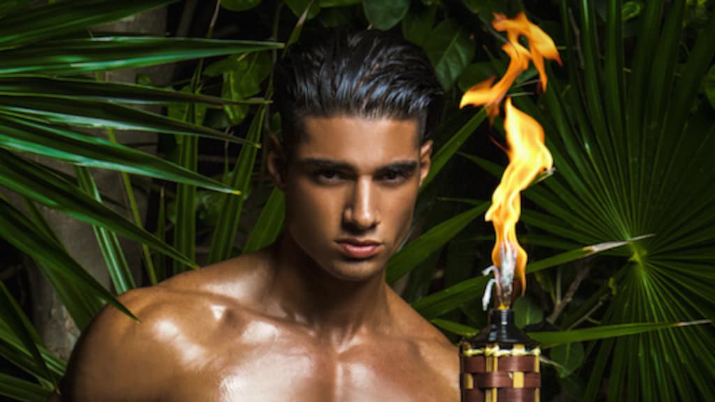 Temptation-Karim: 'Ik heb geen seks op televisie'