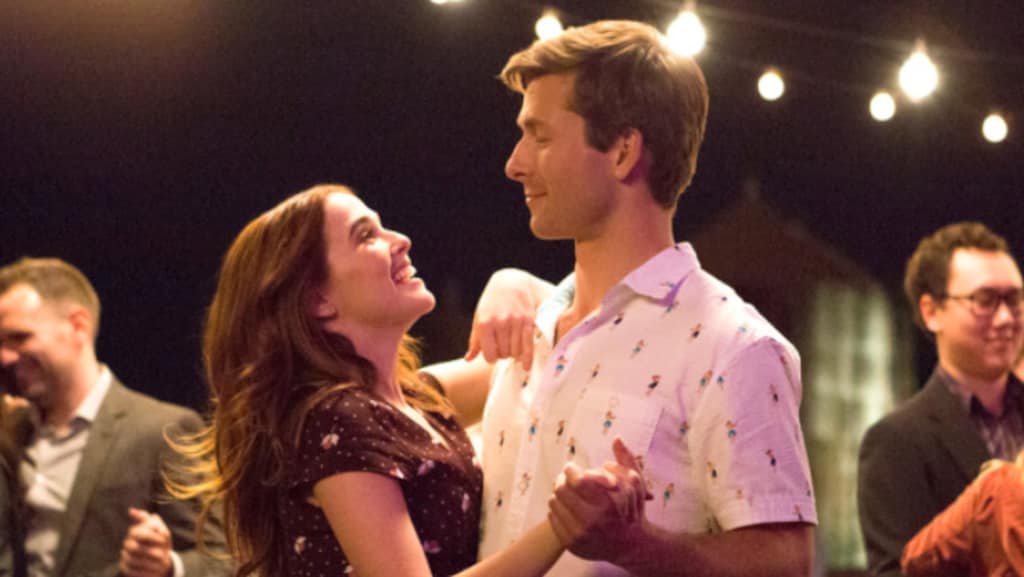 Nieuwe romcom op Netflix is vervanger Notebook