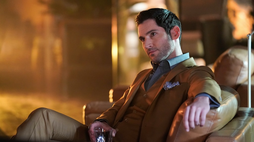 Goed nieuws voor alle fans van Lucifer