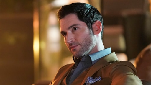 Lucifer-acteur Tom Ellis moest onder het mes