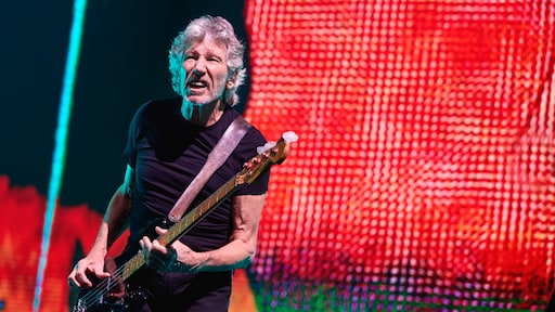 FOTO'S: Roger Waters rockt Ziggo Dome