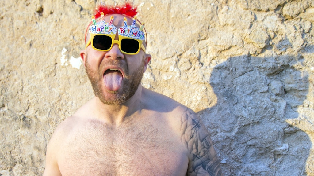 Naakt naar een festival? Dat kan nu in Amsterdam