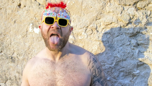 Naakt naar een festival? Dat kan nu in Amsterdam