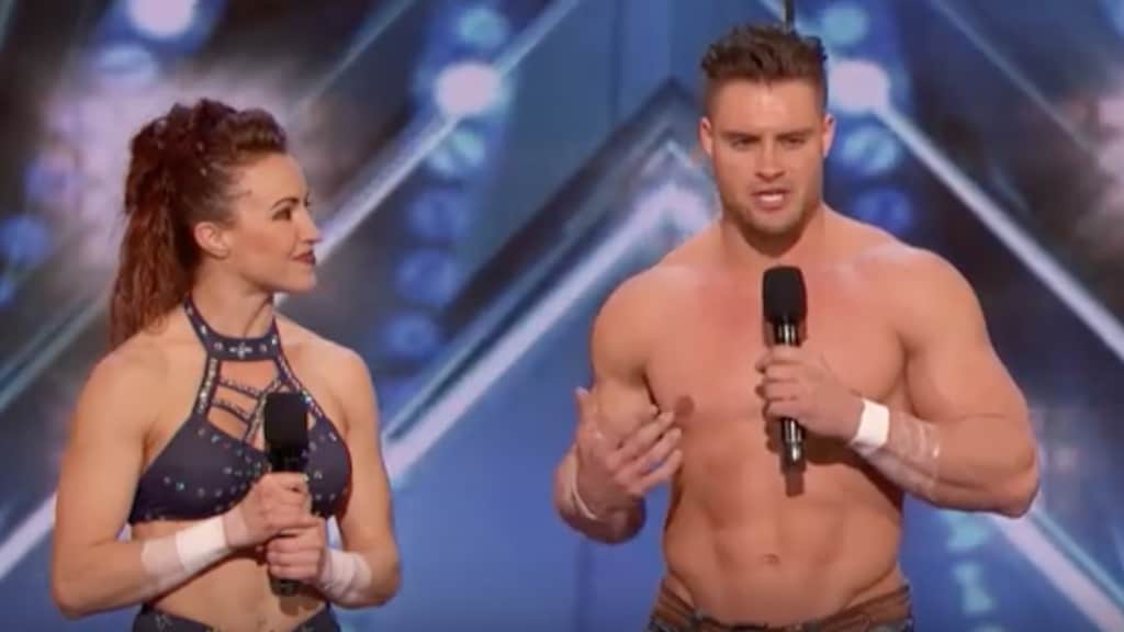 Artiesten riskeren dood met auditie America's Got Talent