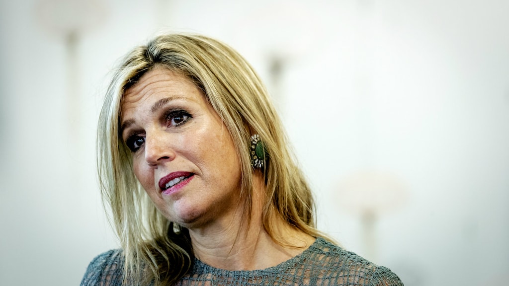 Máxima in brief aan jeugd met mentale problemen: 'Je bent niet alleen'