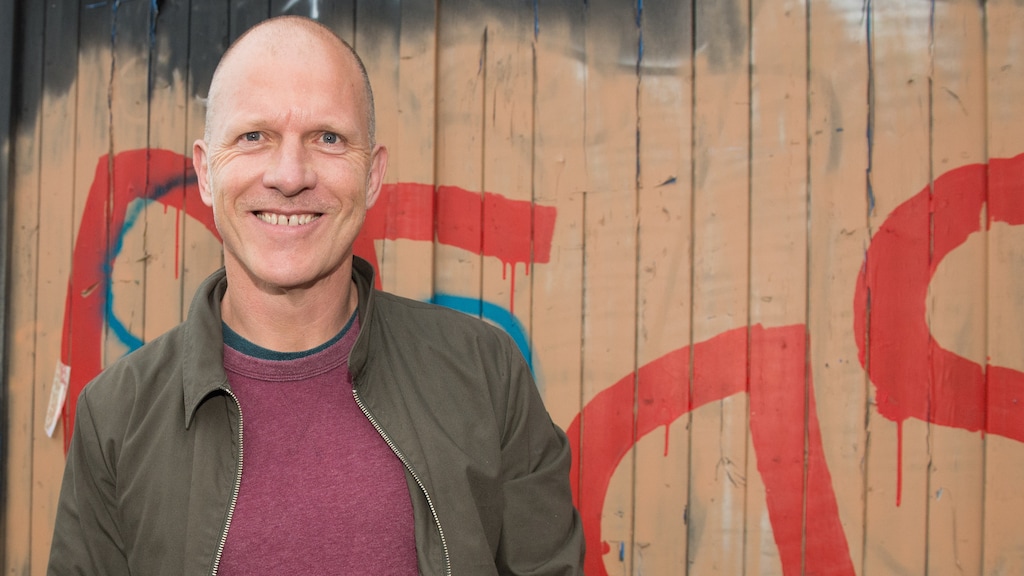Maxim Hartman start crowdfundingsactie voor 'mand-meneer'