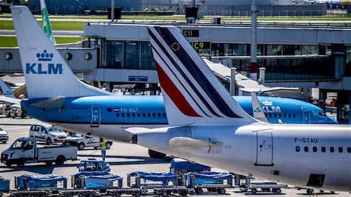 Linksom of rechtsom: de vliegtaks komt er