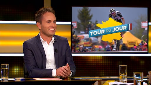 Bart Nolles vervangt Wilfred Genee bij Tour du Jour