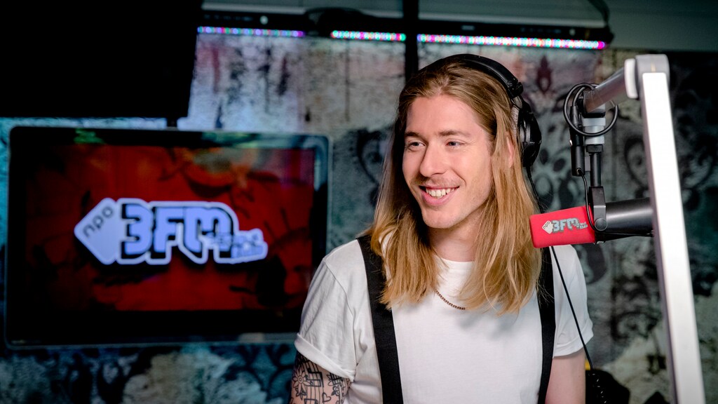 Frank van der Lende nog twee jaar langer bij BNNVARA