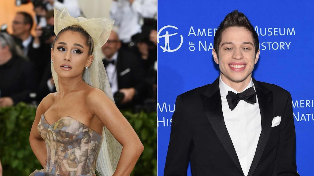 It’s official: Ariana Grande is verloofd