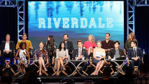 YES: op déze datum keert Riverdale terug
