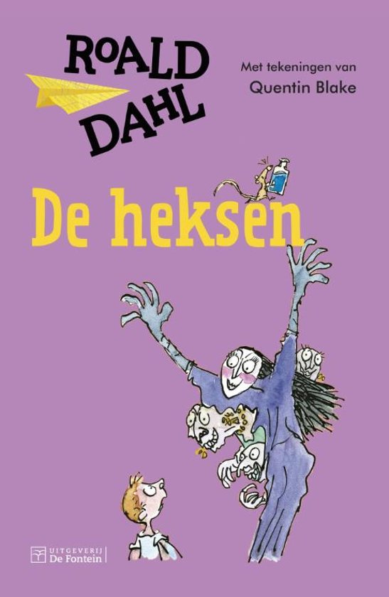 De Heksen van Roald Dahl komen griezeliger terug in nieuwe film