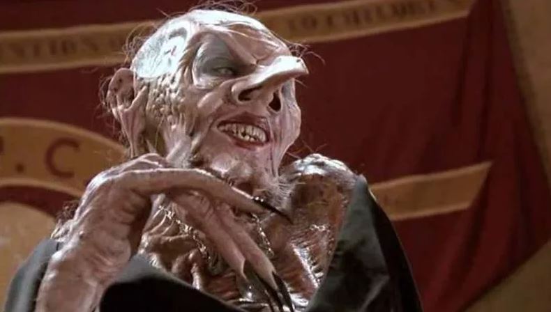 De Heksen van Roald Dahl komen griezeliger terug in nieuwe film