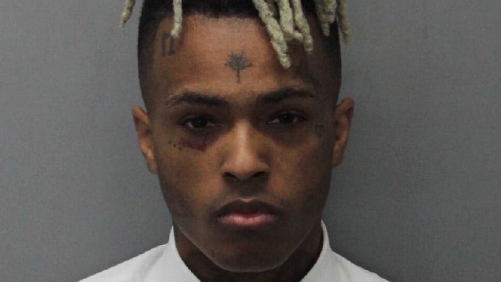 Doodgeschoten XXXTentacion zou vader worden