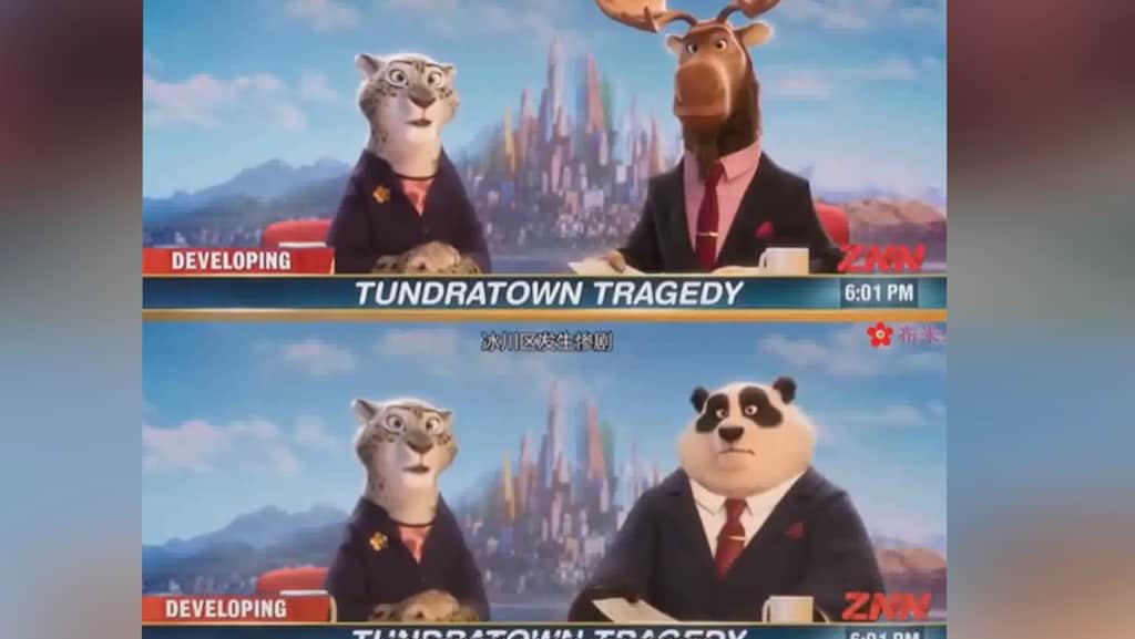 5x animatiefilms die er anders uitzien in het buitenland