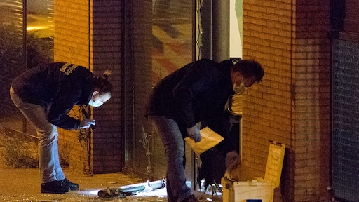 Verdachte beschieten pand Panorama is lid motorclub