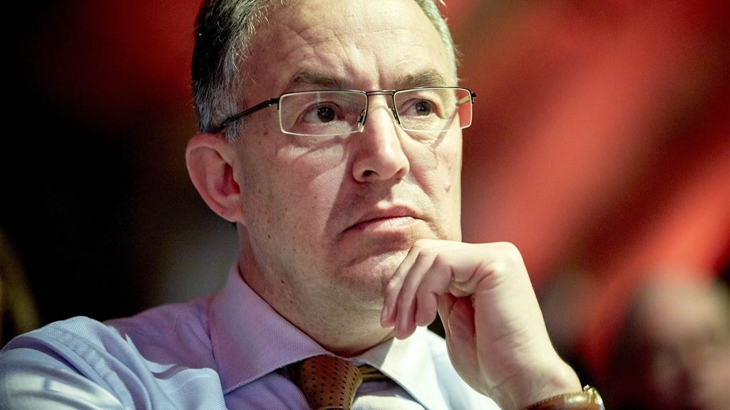 De Rotterdamse burgemeester Aboutaleb.