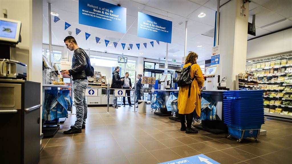 Duizenden winkelverboden per jaar voor diefstal: 'Ik vergat het keukenpapier'