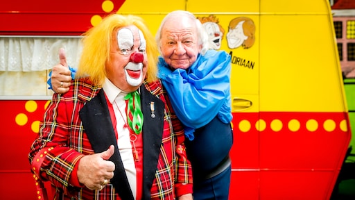 Mijlpaal op YouTube voor Bassie en Adriaan