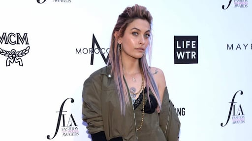 Paris Jackson: 'Mijn opa heeft niet getwitterd'
