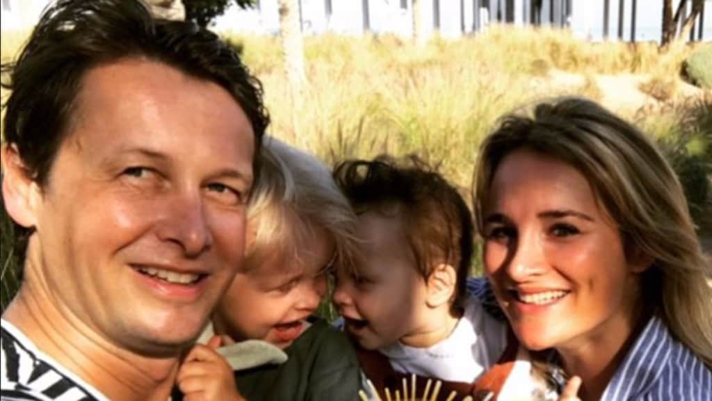 Lieke van Lexmond geeft emotionele liefdesverklaring