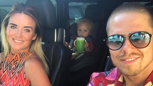 Monique en André gaan voor tweede kindje