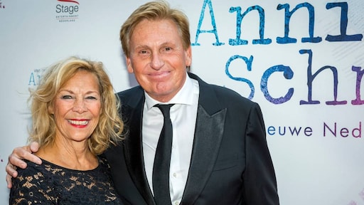 Henny Huisman nog lang niet achter de geraniums