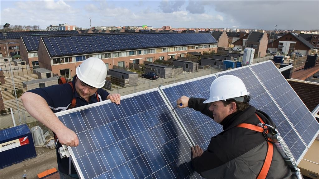 Zo kan het ook: energie opwekken met je buren