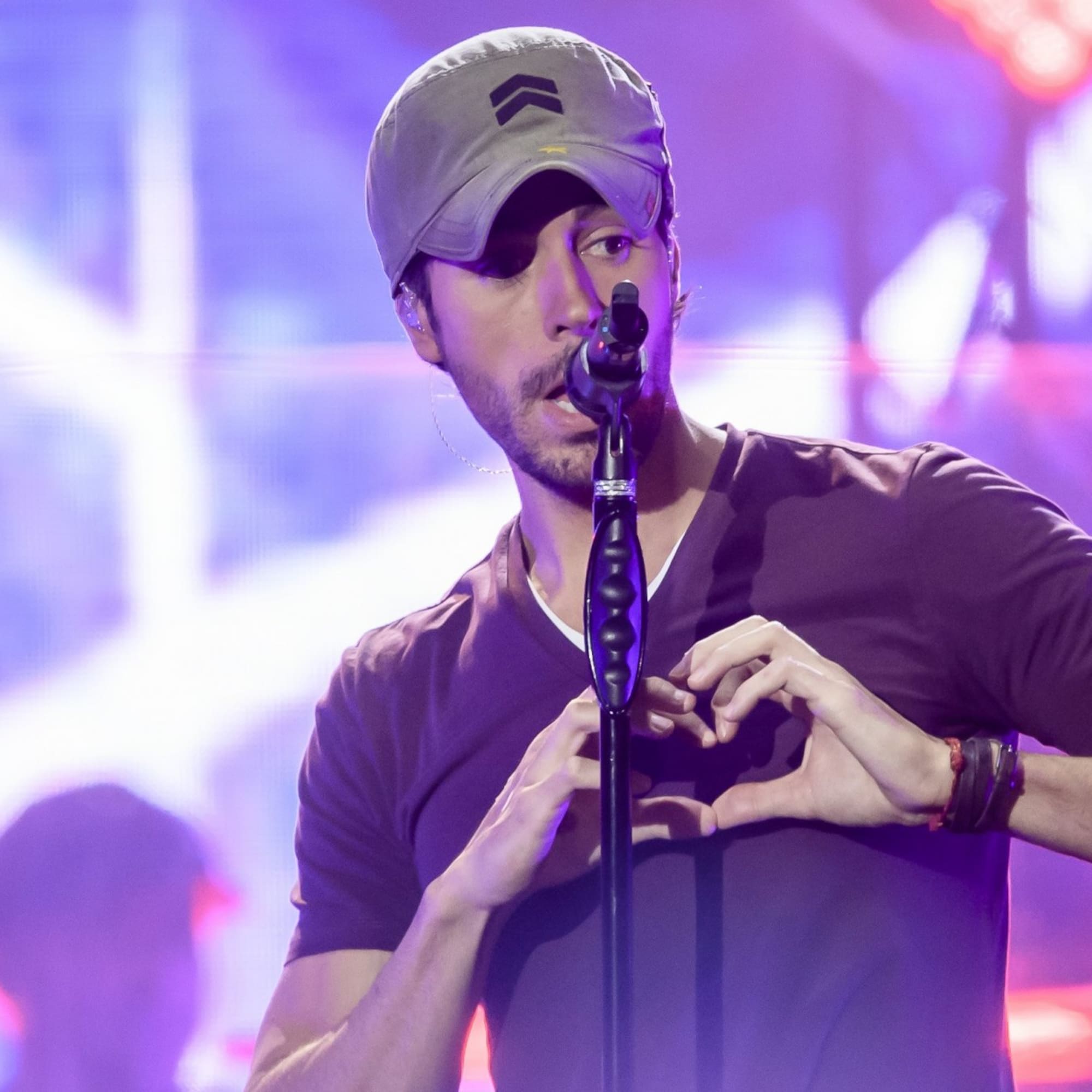 Enrique Iglesias Tickets