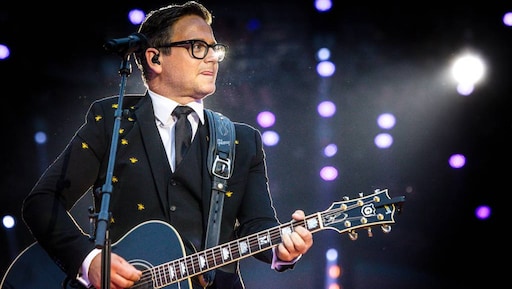 Guus Meeuwis gaat zich inzetten voor kinderen