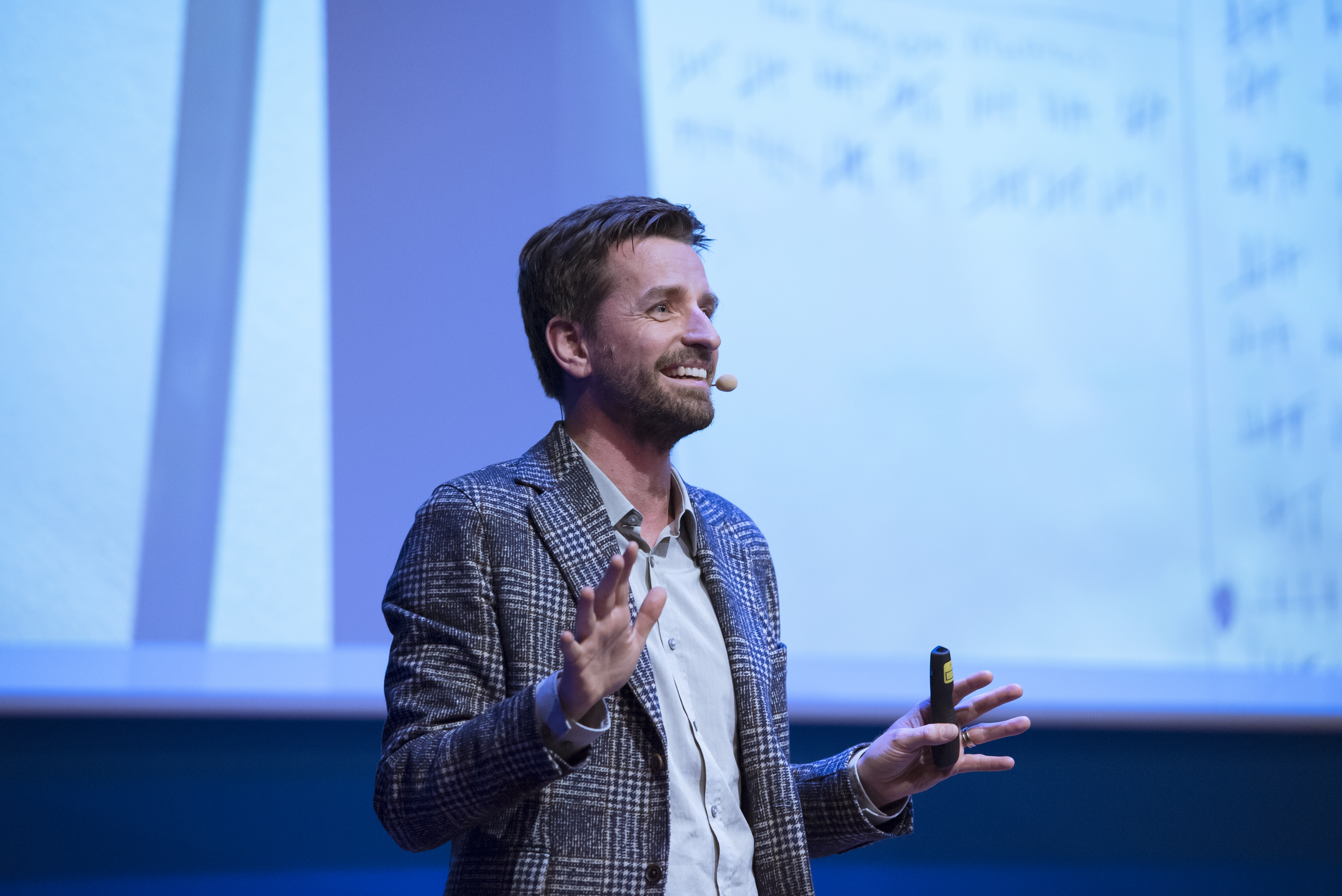 Het zoontje van de baas: Bas van der Veldt