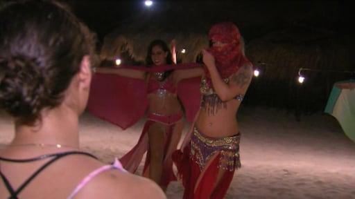 Bekende verleidster keert terug in Temptation VIPS