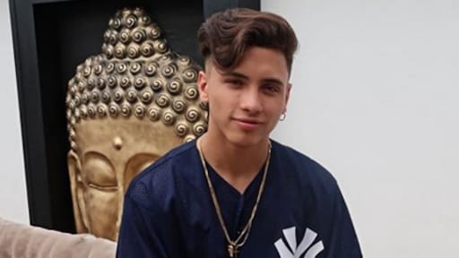 Bloedmooie stiefzoon Laura Ponticorvo brengt plaatje uit